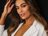 Juliana Paes encerra contrato com a Globo após 21 anos na emissora