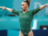 Brasil disputará 7 finais da ginástica artística feminina em Paris