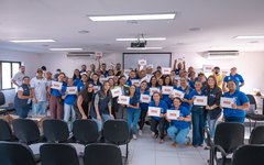 Entrega de equipamentos