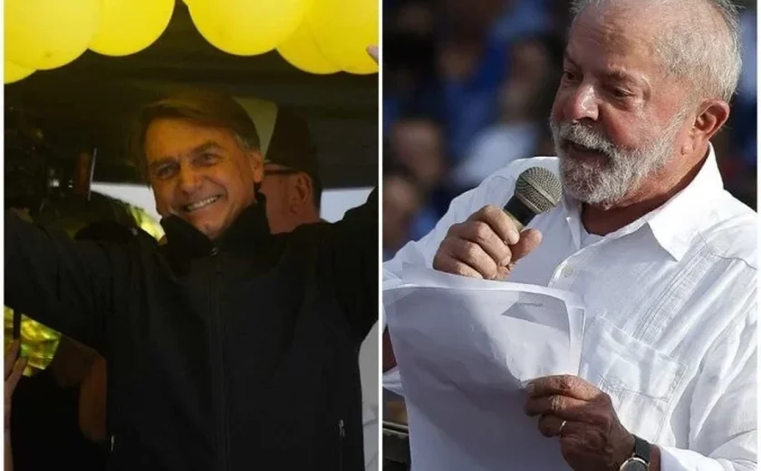 1º dia de campanha é marcado por troca de acusações entre Lula e Bolsonaro