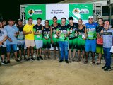 A Primeira Copa Brasil de Futevôlei em União foi um sucesso