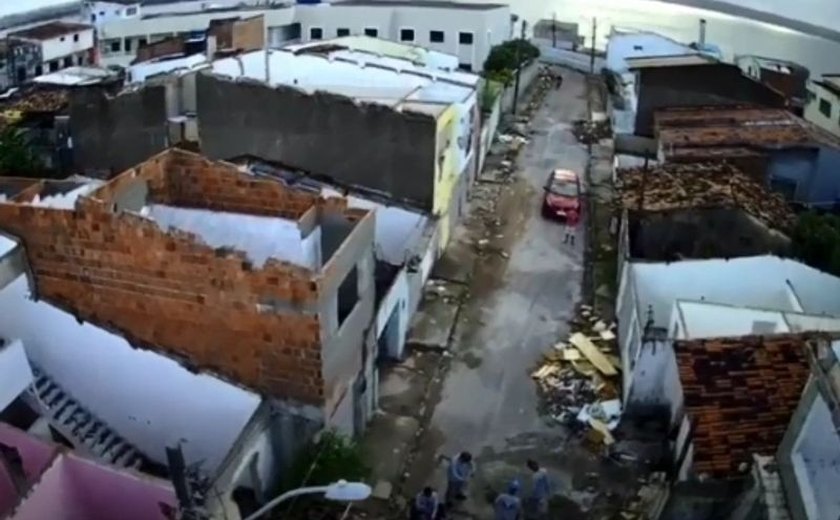 Afundamento de bairros em Maceió será tema de debate no Senado nesta quarta (24)