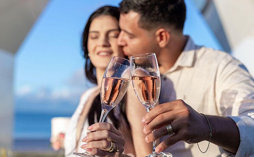 Capelinha de Jaraguá em Maceió recebe primeiro casamento