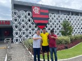 Com ex-craque do Zumbi na escalação, Flamengo é campeão do Brasileiro Sub-20