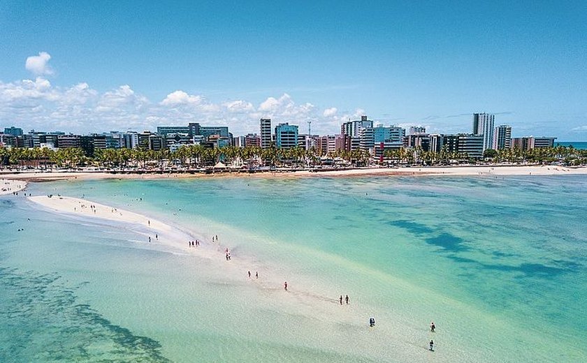 Maceió é o destino mais procurado do Nordeste no feriado de Finados