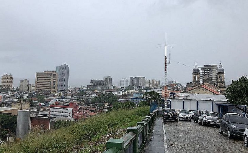 Mais chuvas? Confira a previsão do tempo em Alagoas para este final de semana