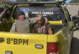 Tio é preso suspeito de envolvimento na morte de menino de 6 anos em Rio Largo