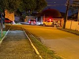 Emboscada: falso cliente faz pedido em açougue e mata entregador a tiros no bairro de Serraria