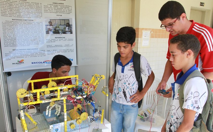 Protagonismo juvenil: Encontro Estudantil da Rede Estadual de Ensino tem inscrições prorrogadas