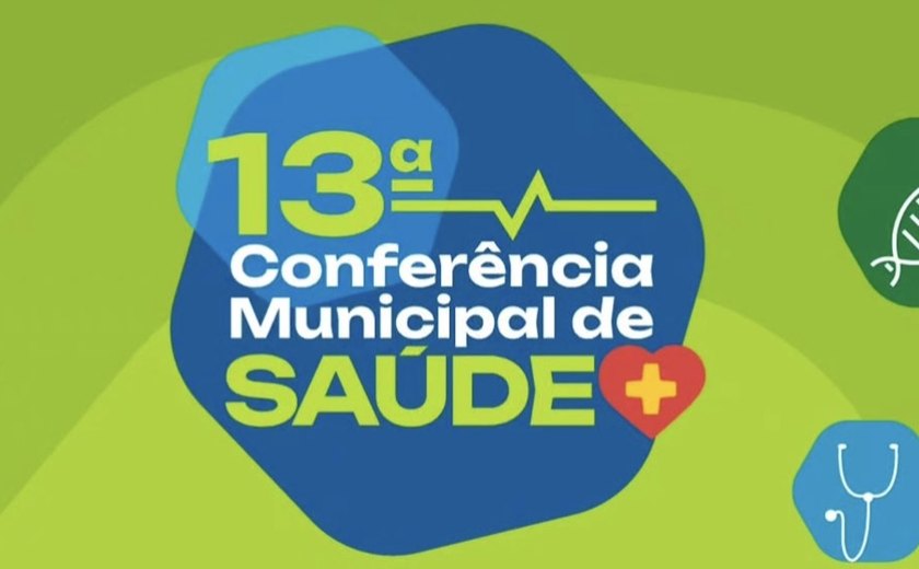 Murici realiza 13ª Conferência Municipal de Saúde nesta terça-feira (1º)