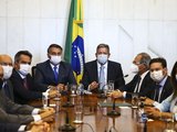 Bolsonaro quer que o Auxílio Brasil substitua o Bolsa Família