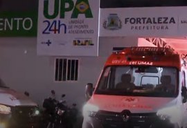 Quatro pessoas, incluindo dois adolescentes, são baleadas em Fortaleza