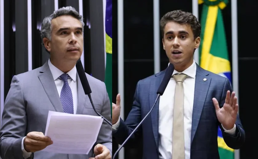 Rafael Brito não está nada contente com a escolha de Nikolas Ferreira para a Comissão de Educação