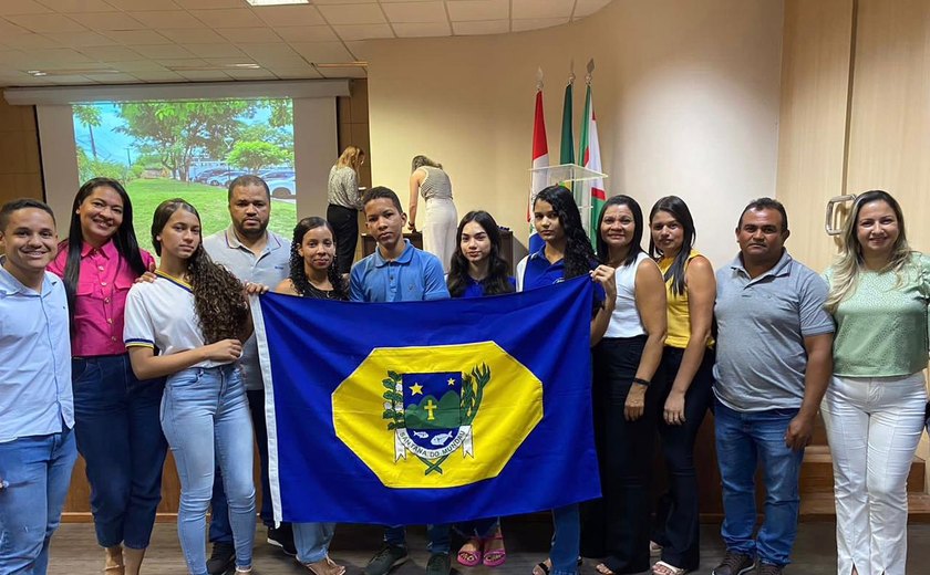 Estudantes de Santana do Mundaú são medalhistas na OBFEP - Olimpíadas Brasileira de Física das Escolas Públicas