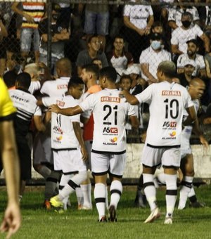 Derby arapiraquense pela Copa Alagoas: Cruzeiro e ASA se enfrentam nesta quarta (16)