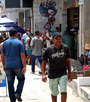 Vendas no natal devem movimentar o comércio de União dos Palmares este ano