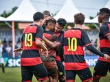 Zumbi perde para o Sport e está eliminado da Copa São Paulo