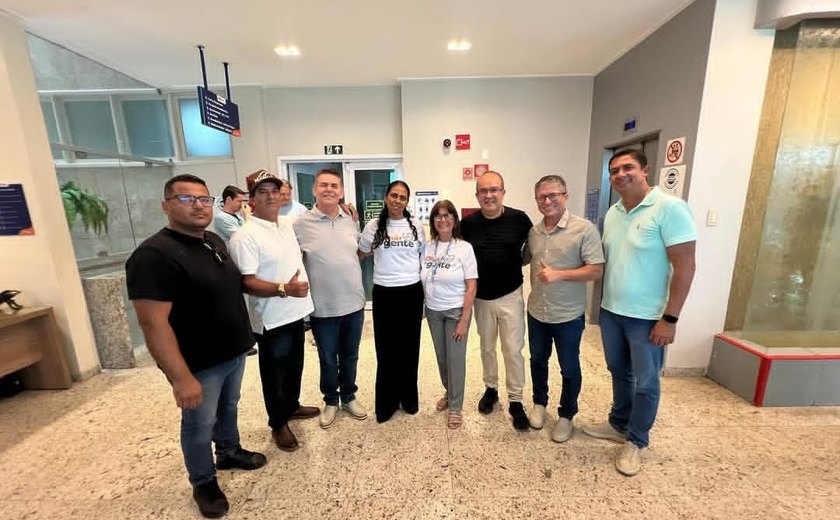 Prefeito Geo Cruz comemora realização de 400 cirurgias de catarata em moradores de Ibateguara