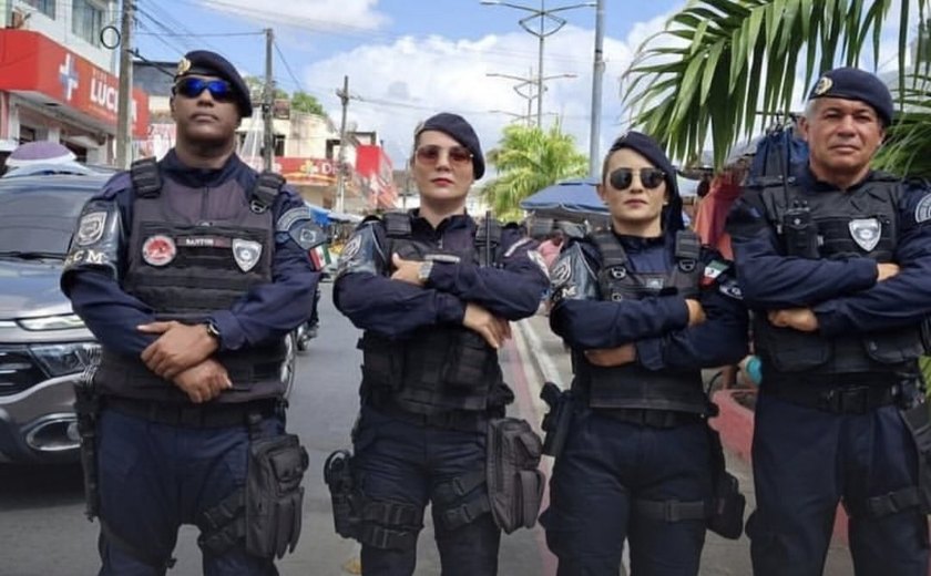 Mototaxista ameaça agentes da SMTT e é conduzido ao CISP em União dos Palmares