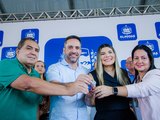 Em Senador Rui Palmeira, Paulo Dantas inaugura Cisp, entrega casas, caminhão e anuncia novas ações