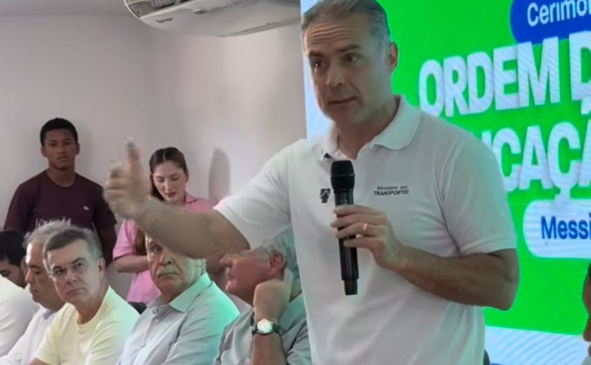 Renan Filho confirma investimento de R$ 8 milhões para nova ponte em Branquinha