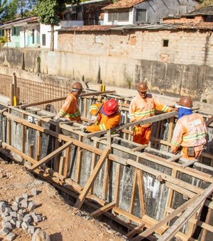 Maceió usa tecnologia de baixo custo para requalificação do Salgadinho