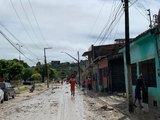 Chuvas: Maceió tem redução de desabrigados