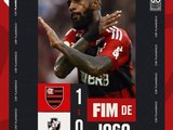 Com recorde de público Flamengo vence o Vasco e mantém foco no título