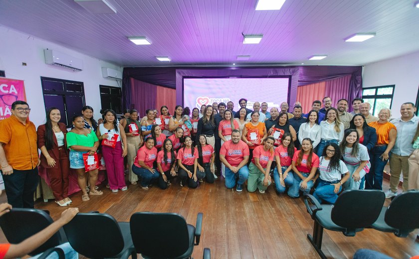 Com o programa Toca no Coração, Alane Menezes contempla mães atípicas com entrega de óculos em parceria com a Ótica União