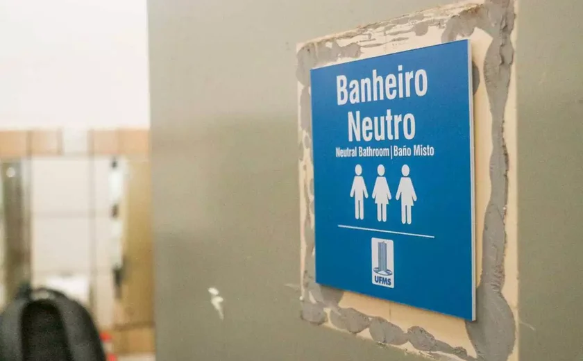 Deputado de Alagoas propõe criação de banheiros exclusivos para pessoas trans e não binárias