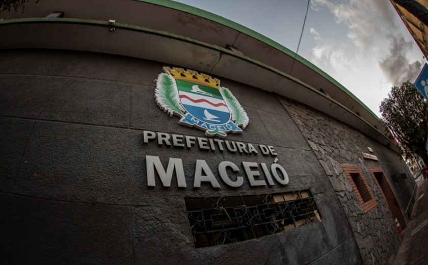 Prefeitura de Maceió lança programa com descontos para quem quer quitar débitos municipais