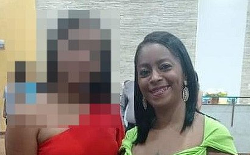 Família de garçonete assassinada por filha e genro vai ao IML para retirar corpo