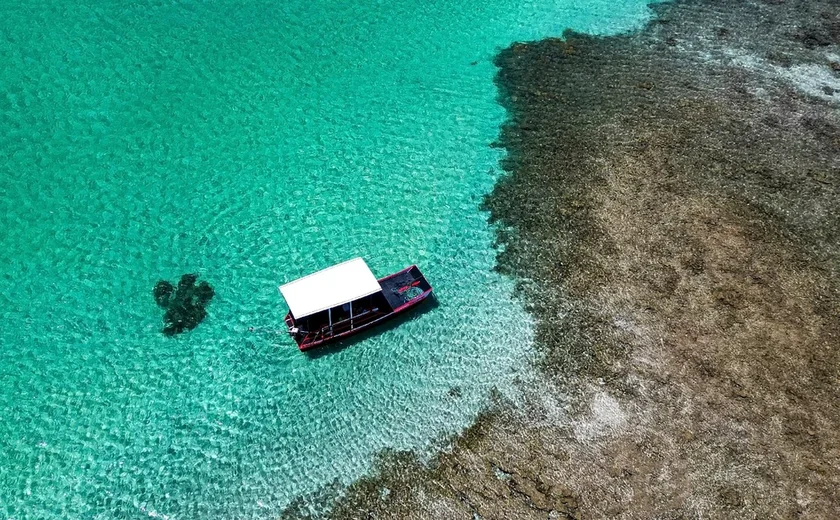 Todos municípios da Costa dos Corais de AL estão no Mapa do Turismo