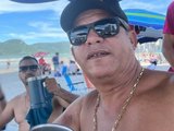 “Que o povo vai tomar no c*”, diz vereador do Paraná que participou de sessão na praia