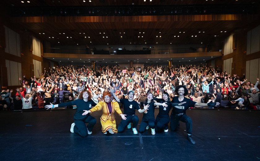 Espetáculo infantil “As aventuras de mike” volta a Maceió para especial de Dia das Crianças