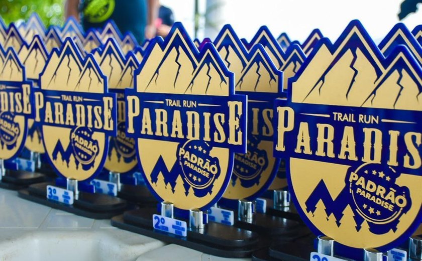 Murici sedia Desafio Trail Run Paradise etapa com mais de 400 participantes