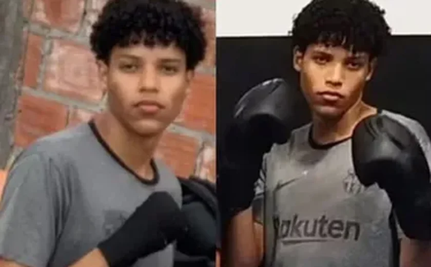 Atleta de boxe é assassinado a tiros após sair de treino em Salvador