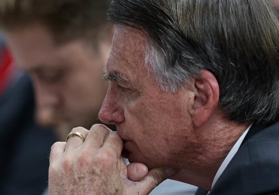 Bolsonaro chama apoiadores dos atos de 8/1 de 'malucos'