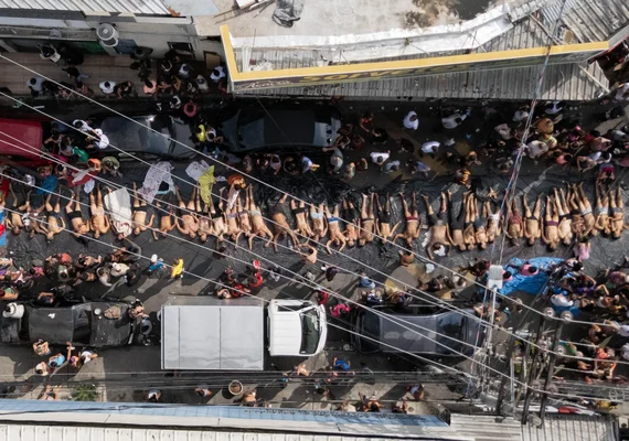 Maioria dos mortos no Rio tinha ficha criminal e chefiava CV fora do estado