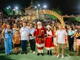 Ibateguara dá início às celebrações natalinas com noite de encanto e programação especial