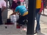 Homem vítima de acidente no Centro de União não resistiu aos ferimentos e foi a óbito