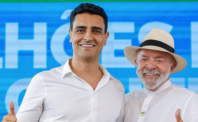 Ronaldo Lessa diz que JHC vai apoiar Lula na disputa presidencial