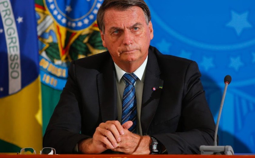 Bolsonaro sanciona Orçamento de 2022, diz Planalto