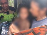 Criança autista é encontrada com vida após dois dias desaparecida em mata fechada em Minas Gerais