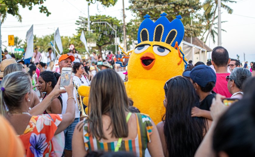 Pinto da Madrugada renova convite para o seu desfile neste sábado (11)