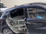 Motorista atinge vários carros e apresenta sinais de embriaguez na Ponta Verde, em Maceió