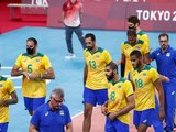 Vôlei: Brasil perde para Comitê Russo e se despede da briga pelo ouro