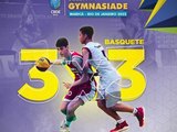 Delegação alagoana de basquete 3x3 embarca neste domingo para seletiva nacional dos Jogos Escolares Mundiais 2022