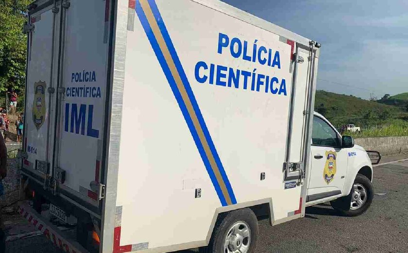 Guardas municipais encontram corpo enterrado em cova rasa em  Branquinha