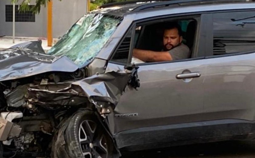 Justiça nega liberdade para bancário que matou duas pessoas atropeladas na Avenida Fernandes Lima